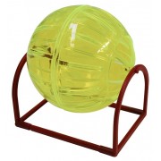 Mini Exercise Ball Withstand - Treeningpall hamstritele ja närilistele